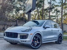 2016 Porsche Cayenne GTS
