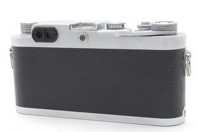 Rare [N Mint In Box] Nicca 3-F Nippon Kogaku NIKKOR-H C 5cm 50mm