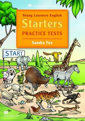 young learners english starters practice tests cdEd. 2011 By San
