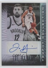 2019 Panini Illusions Trophy Collection Signatures Joe Harris #TC-JHS Auto 0c3