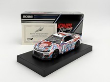 2025 ROSS CHASTAIN Autographed 1 Wendy's Frosty 1:24 144 Made In Stock