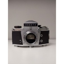 Exakta VX1000 35mm Film Camera Body, Penta Prism 0482 - Regular
