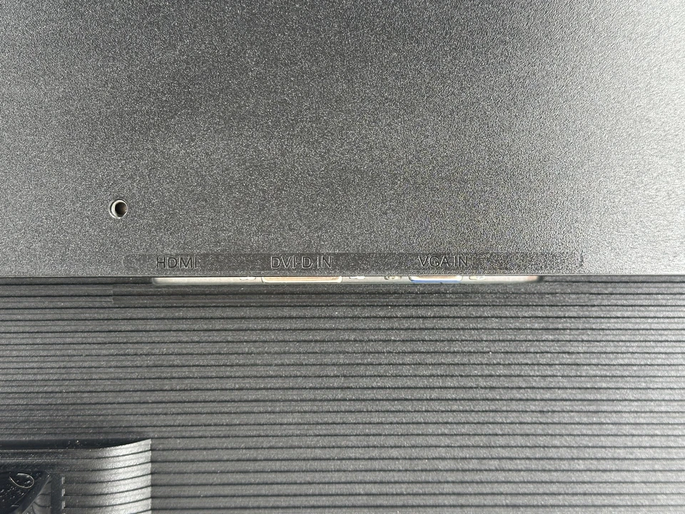 Acer KA240H 24" LED Monitor VGA HDMI DVI inkl. Standfuß - Bild 3 von 4