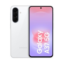 Smartphone Samsung Galaxy A37 5G 8+256GB 6.7"Awesome White