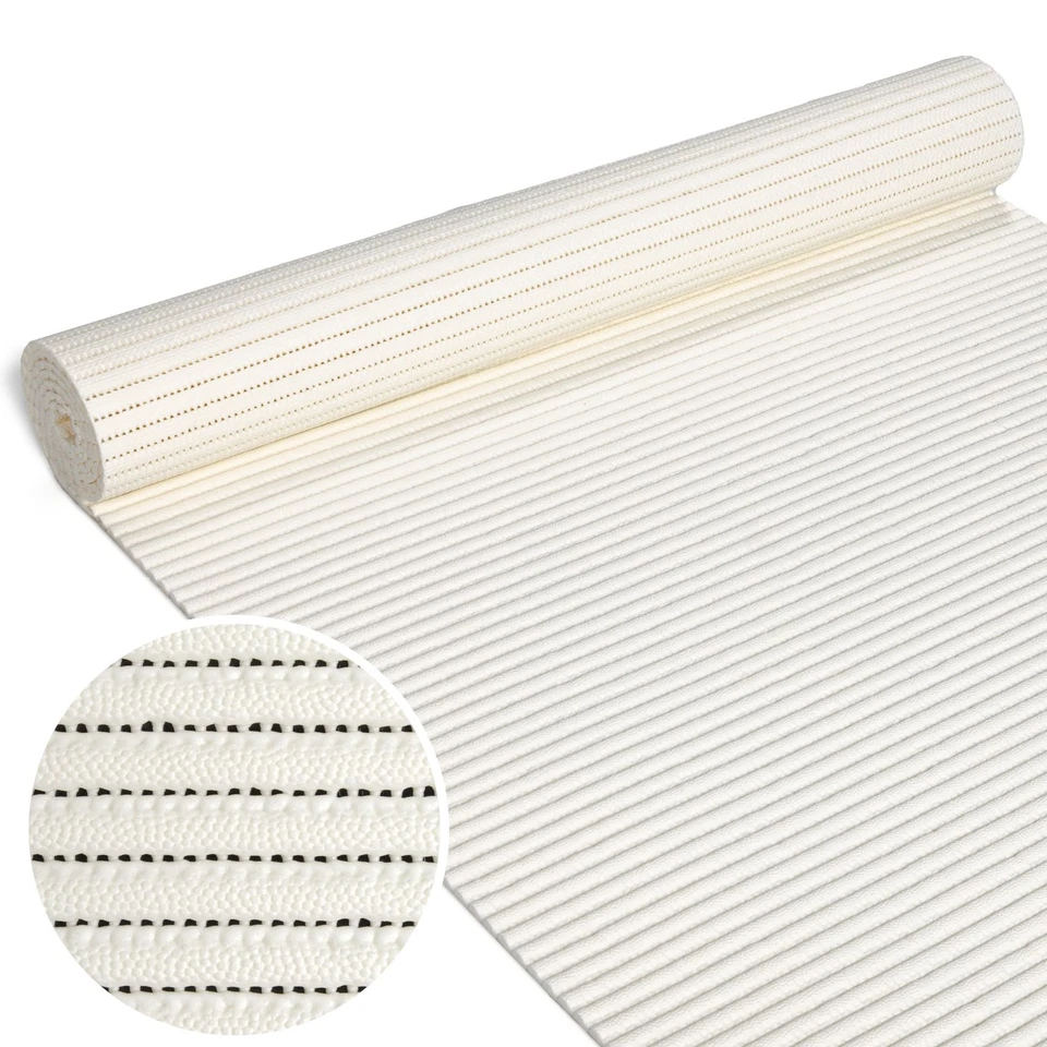 Rutschfeste Weichschaummatte Badematte Badläufer zuschneidbar – Uni Einfarbig - Bild 3 von 4