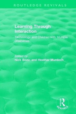 Learning Through Interaction (1996): Technology and Children with Multiple Disab