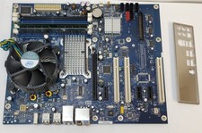 Intel D81073-207 Motherboard + Intel Core2 Duo E6850 3.00GHz + 2 GB RAM