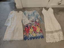 Women’s Lace Occasion Dresses Bundle - UK 8-10 - 3 Dresses - Evening / Events