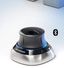 3Dconnexion SpaceMouse Wireless Bluetooth Edition - 3D Mouse for CAD  Design