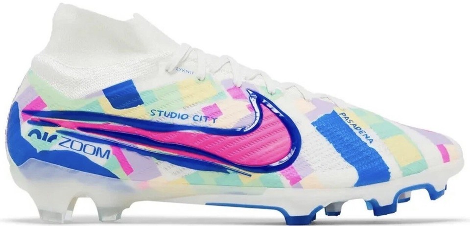 Nike Zoom Mercurial Superfly 9 Elite SE FG SoCal Pack for Sale