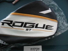2025  Callaway Rogue ST   DRIVER  Head cover  #11731    NEW