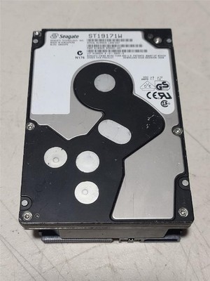 Seagate Barracuda ST19171W / 9E003-001 9.1GB 7.2K 68-Pin 3.5'' SCSI Hard Drive