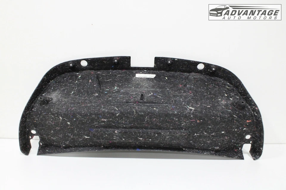 BMW 320I XDRIVE 30 2013-2018 tapa trasera maletero escotilla moldura panel alfombra cubierta OEM Foto 3 de 4