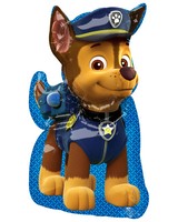 Chase Paw Patrol Supershape Folienballon