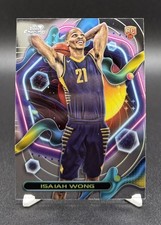 2023-24 Topps Cosmic Chrome - Isaiah Wong #195 (RC)