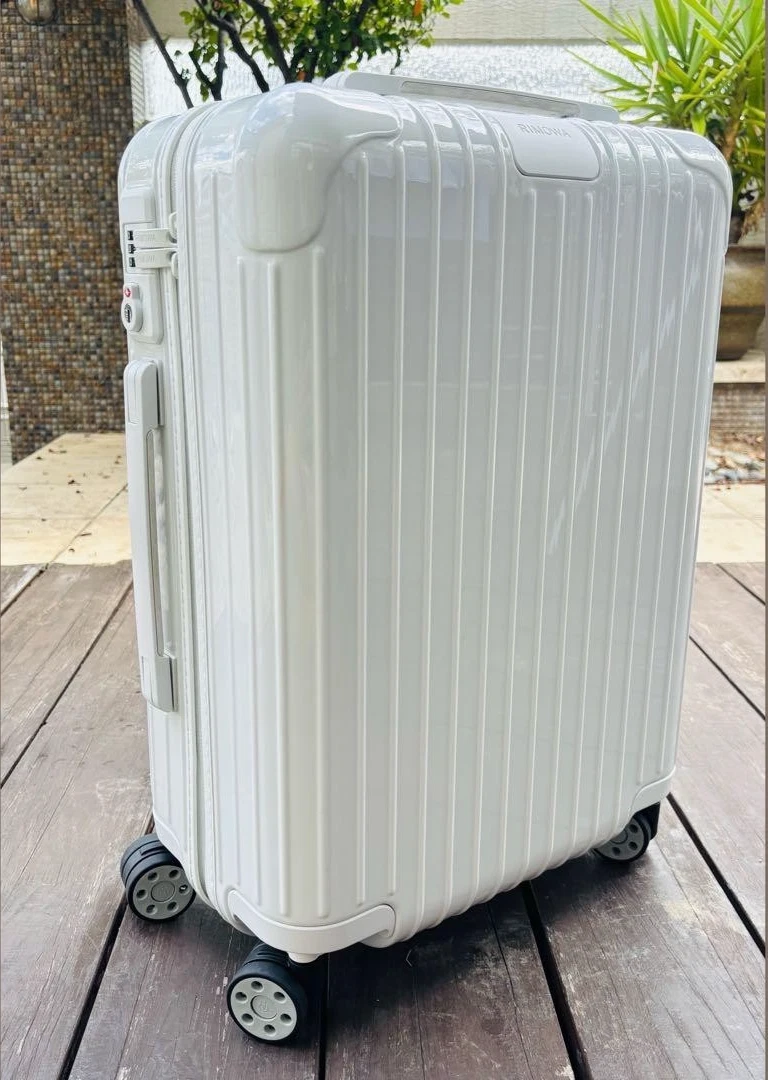 RIMOWA White Suitcases for sale - eBay