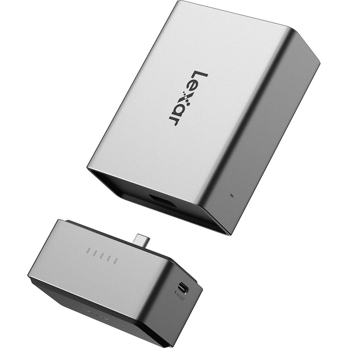 Док-станция Lexar Professional Workflow Go #LPWF600N-1ANGL