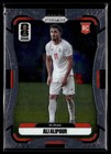 Front of 2026 Panini Prizm FIFA World Cup #249 Ali Alipour