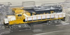 Broadway Limited HO 8220 EMD GP35 Locomotive ATSF 2824 DCC Rdy NIB - CC