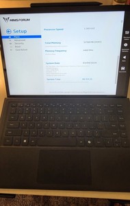 Minisforum V3 | eBay
