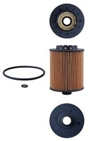 Mahle OX 1075D ÖLfilter FüR ,Polestar,Volvo,Volvo Asia