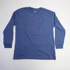 Scandia Woods Long Sleeve Shirt Men's Blue Used