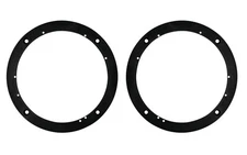 Metra 82-4400 Universal 1/2 Inch Plastic Spacer Rings For 5 1/4" Speakers New