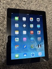 Apple iPad 2nd Generation 16 GB Wi-Fi A1395 - Read Description