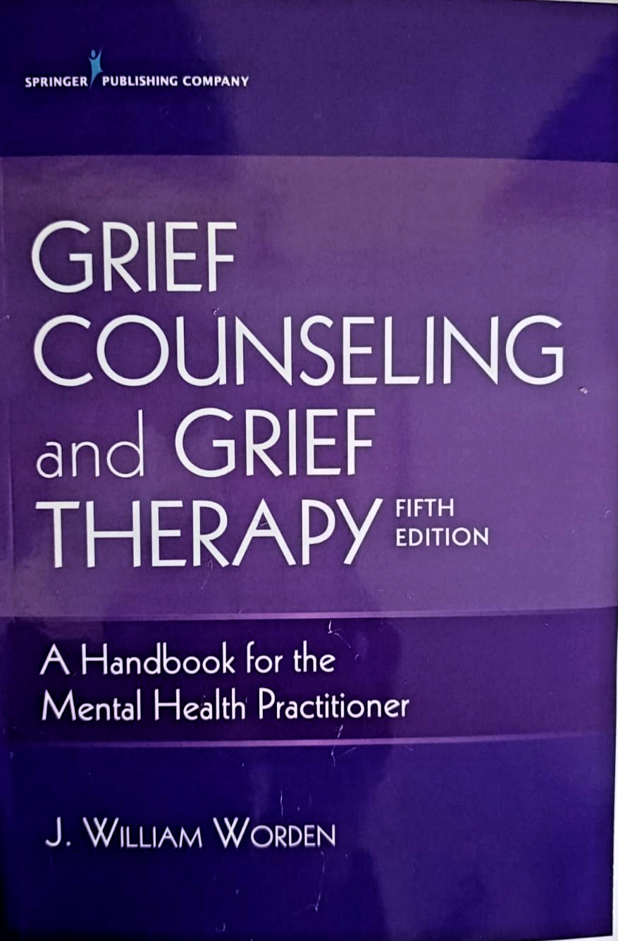 Grief counseling and grief therapy:... , j. William word - 9780826134745