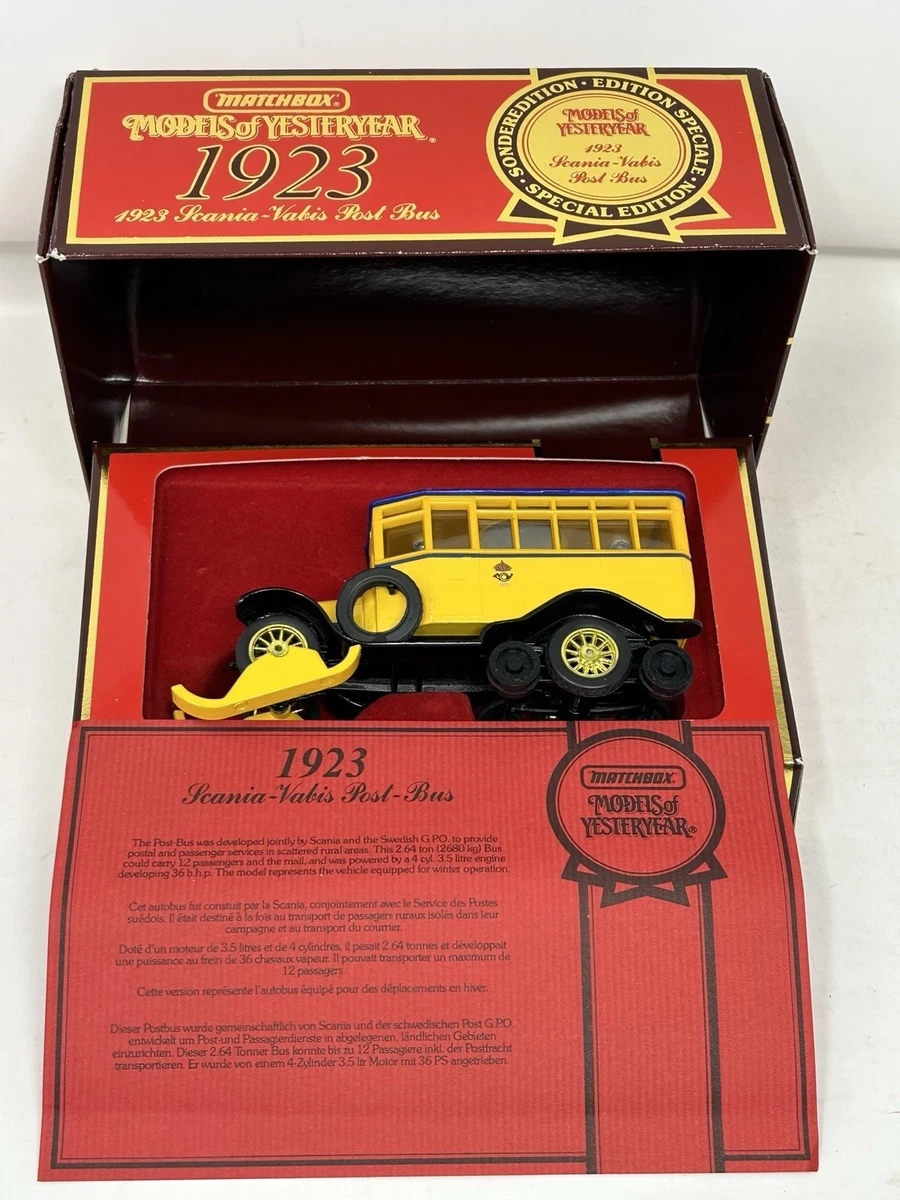 Scania Diecast and Toy Bus for sale | eBay