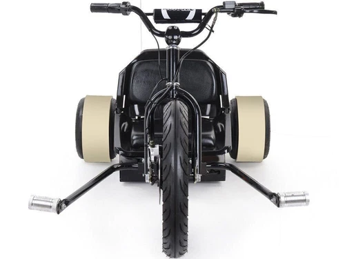 MOTOTEC 48v DRIFT TRIKE ELÉCTRICO ALIMENTADO POR BATERÍA MOTORIZADA - Imagen 4 de 5