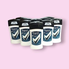 10 x Degree Ultraclear Black  White Antiperspirant Deodorant 2.7 oz.
