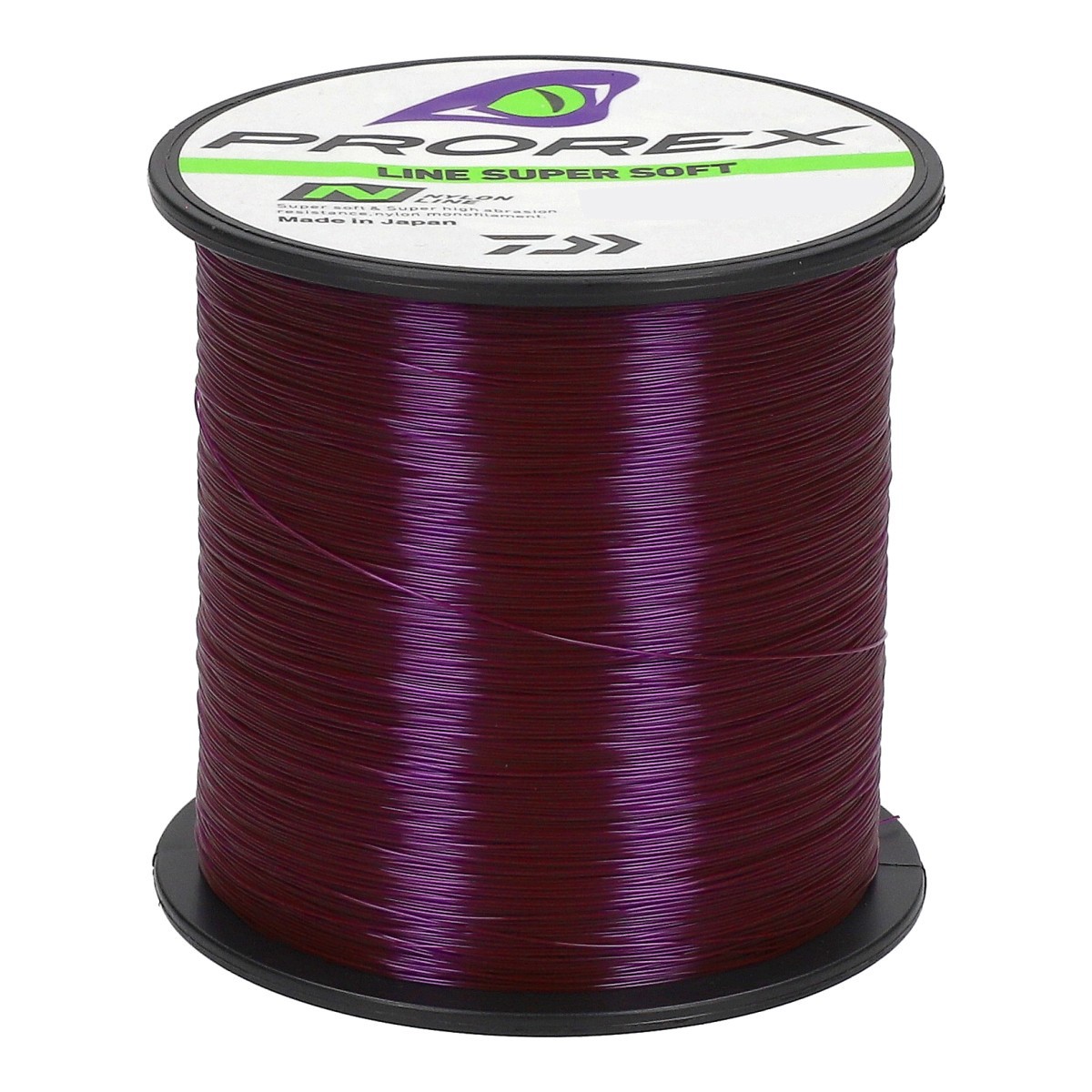 Монофильный шнур Daiwa Prorex Line Super Soft 036мм 870 м 98 кг MP Schnur 3690₽