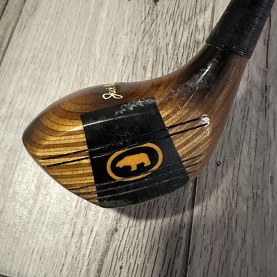 Vintage Jack Nicklaus Golden Bear Golf Club Set Irons Woods