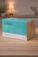 Willow GO Double Hands  Cord Free Electric Wearable Breast Pump - NEW SEALED 