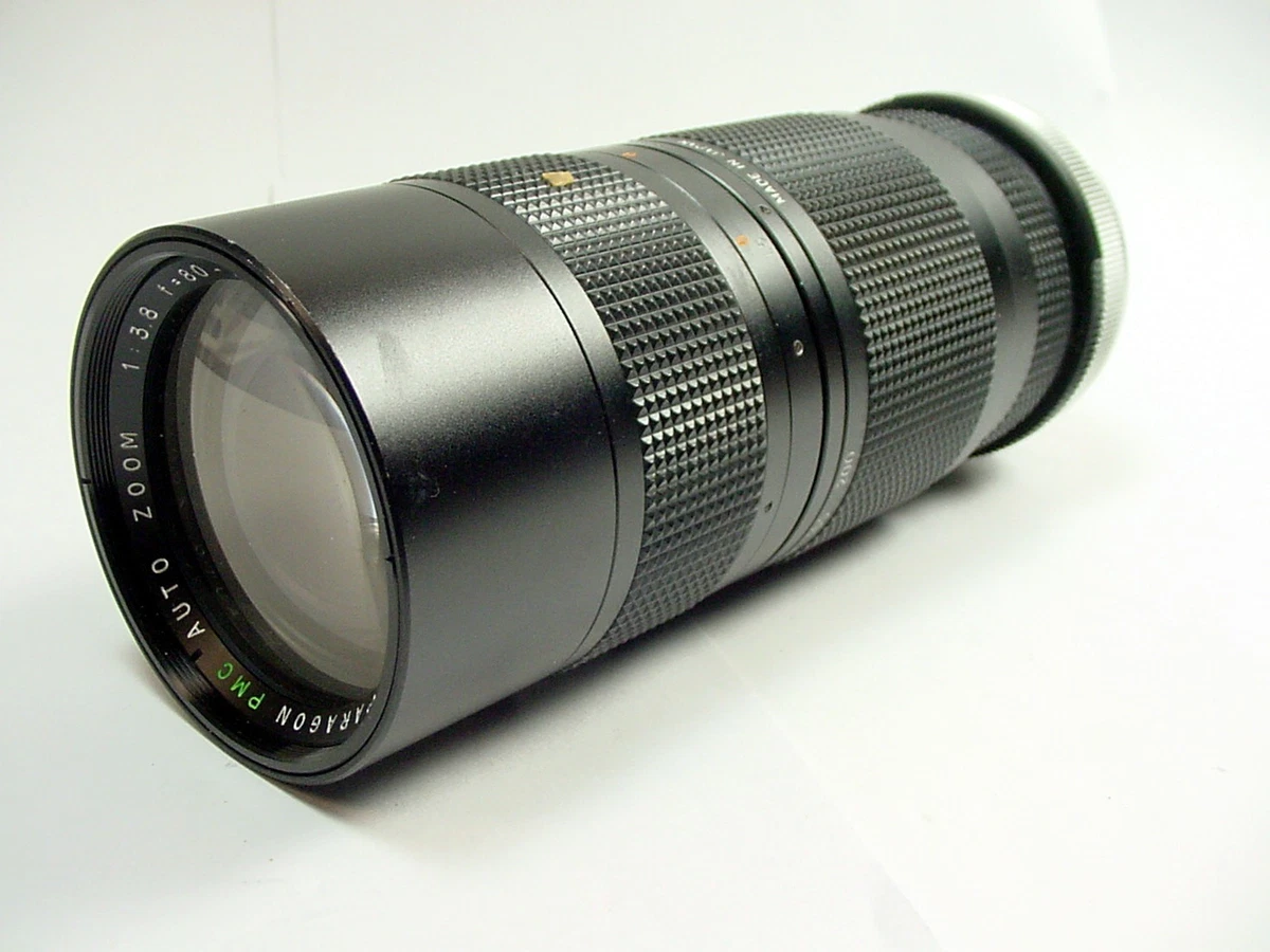 Canon FD 80-200mm Focal Camera Lenses for sale | eBay