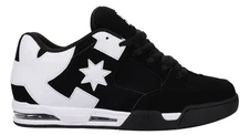 DC Command Shoe - Black / White - New
