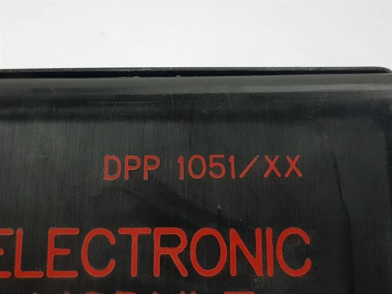 Jaguar XJ-S 1995 módulo de cierre centralizado DPP1051XX Foto 3 de 4