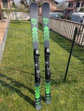 Sci BlackCrows Captis (2025) 172 cm con attacchi Salomon - ottime condizioni