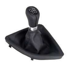 BMW 1er E81 E82 E87 E88 Schaltsack Schaltknauf 6 Gang Leder