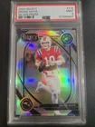2024 Select Drake Maye Silver Prizm #218 PSA 9 Rookie RC Patriots