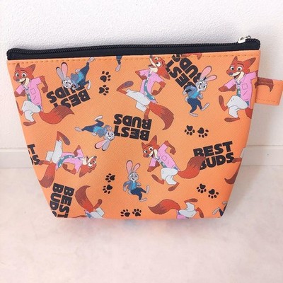 Zootopia 2 Disney Pouch H14cm W21cm