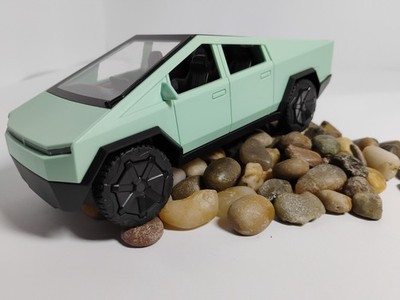 Truck  Green Remote Control Car Rechargeable 3.7 V Toy Gift For Kids Adults RC