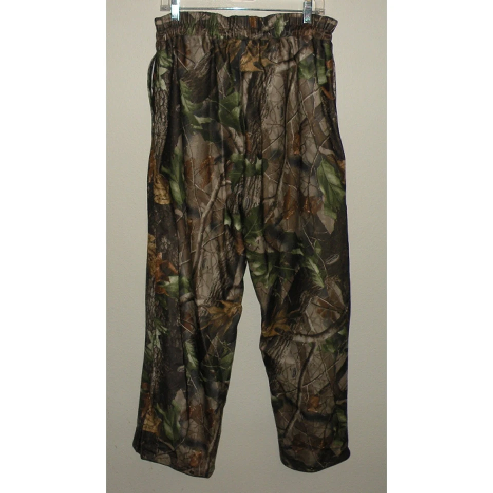 RedHead Men’s Large Stretch Waist Lined Hunting Pants Realtree Hardwoods Camo - Image 2 of 2