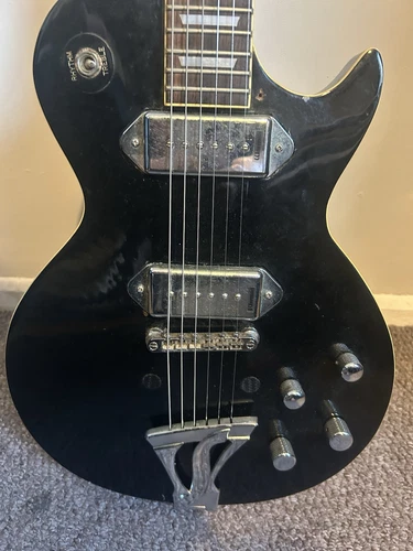 Electric Guitar 6-String 1980s Les Paul The Animal Custom Bridge And Pickups - Picture 3 of 3