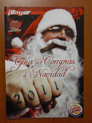 Guía de compras de Navidad 2011 (PSP, PS3, NDSi, Wii, XBOX 360, PC) Marca Player