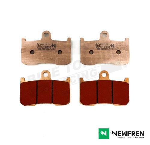 Brake Pads for Suzuki GS1100 1980 1981 1982 1983 Rear Motorcycle Pads Brake Pads for Suzuki GS1100 1980 1981 1982 1983 Rear Motorcycle Pads