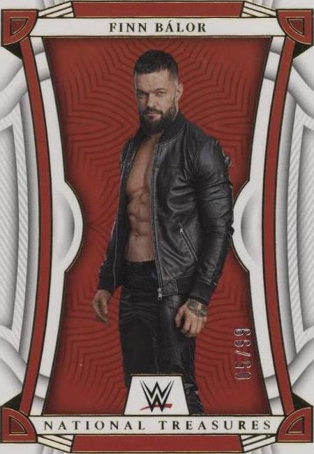 2023 Panini Chronicles WWE - Finn Balor #NT-10 - 1 of 1