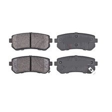 Set Beläge Schuhe Bremsbeläge Hinten für Kia Soul II (Ps )