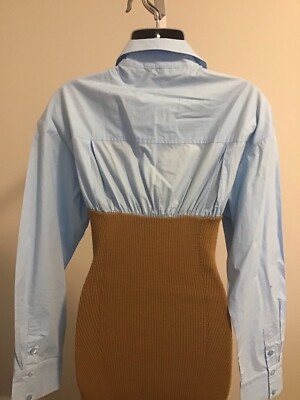 chinese dress ladies Tie Neck Long Sleeve Midi Tiered Dress Wine / XL